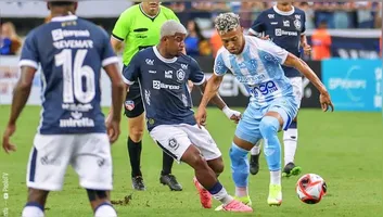 Marlon, do Paysandu, foi um dos destaques da rodada