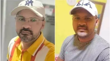 Gilson foi encontrado esquartejado