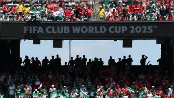Clubes e atletas vem criticando as condições climáticas enfrentadas durante a Copa do Mundo de Clubes da FIFA, nos EUA