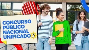 Ao todo, são ofertadas 3.652 vagas de níveis médio e superior distribuídas em nove blocos temáticos.