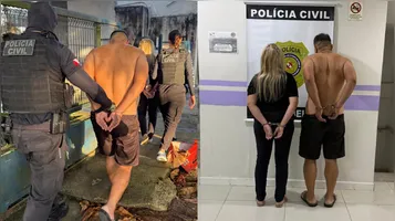Os "falsos pastores" foram presos pela suposta prática dos crimes de violência psicológica e maus-tratos com resultado morte.