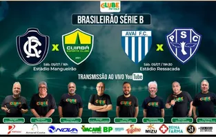 Imagem ilustrativa da notícia Tem jogo no DOL e na Clube: ouça Avaí x Paysandu