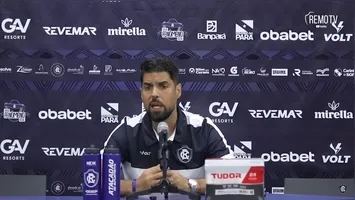Antônio Oliveira elogiou a atuação de seus comandados.
