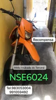 Quem souber de informações sobre o paradeiro do veículo pode entrar em contato pelo número: (91) 98305-3004