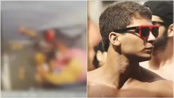 Igor Eduardo Pereira Cabral desferiu mais de 60 socos na namorada dentro do elevador.