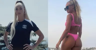 Imagem ilustrativa da notícia Alisha Lehmann se despede da Juventus e acerta com rival