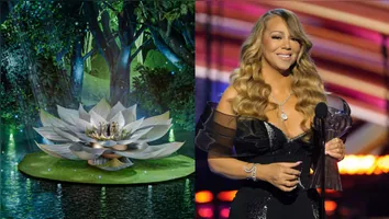 Com 88 toneladas, palco em forma de vitória-régia será cenário de show de Mariah Carey na Amazônia.