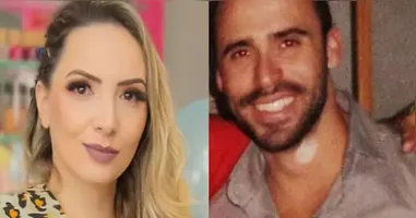 Ana Carolina Silva e Jeferson Luiz Sagaz, ambos com 37 anos, eram pais de uma menina de 4 anos.