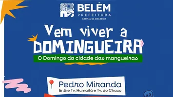 Imagem ilustrativa da notícia Domingueira: veja o mapa de como vão funcionar os shows e eventos