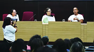 Seminário Nacional de Enfrentamento ao Trabalho Infantil reuniu representantes de instituições locais e nacionais