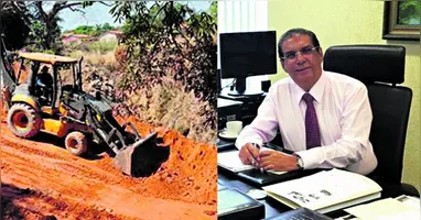 Emenda de Jader permite que prefeituras possam continuar recebendo recursos para obras, por exemplo.