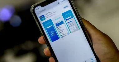 Caixa libera crédito de R$ 4,5 mil via app para negativados.