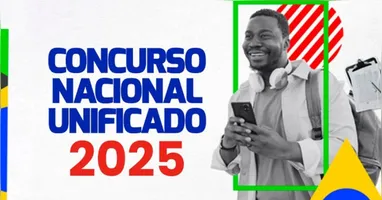 As inscrições para o CNU vai até às 23h59 do dia 20 de julho.