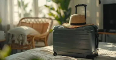 Se planejar antes de realizar uma viagem é importante para não prejudicar orçamentos futuros.