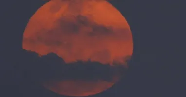 Tradição americana dá nome à Lua cheia de julho.