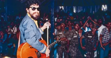Raul Seixas causou tumulto em show no Pará em 1985.