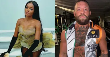 Azealia Banks expõe pênis torto de ex-campeão do UFC.