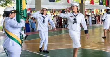 Marinha do Brasil porroga inscrições para processo seletivo do Corpo Auxiliar de Praça (CAP).