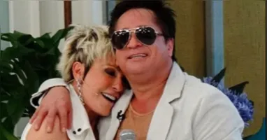 Ana Maria Braga fez uma revelação inesperada sobre a relação dela com o cantor Leonardo.
