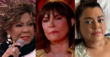 Alcione, Preta Gil e Marcia Goldschmidt estiveram no centro das atenções sobre as religiões de matriz africana.