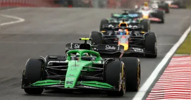 Gabriel Bortoleto brilha no GP da Hungria e conquista 6° lugar, melhor resultado de um brasileiro na F1 em 8 anos