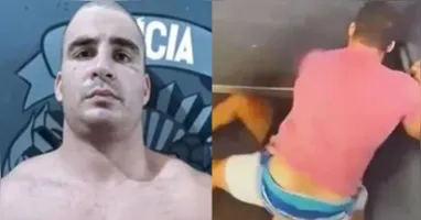 Igor Eduardo Cabral afirma que foi torturado por policiais penais após transferência.