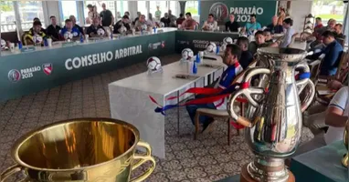 Congresso técnico realizado no final de 2024 ocorrido em Tracuateua, próximo de Bragança