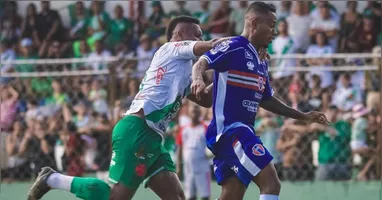 Tuna Luso sai da Série D mesmo com vitória no Souza