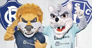 Remo e Paysandu batalham na Série B de 2025