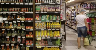 Trump taxou em 50% produtos importados do Brasil para os Estado Unidos.
