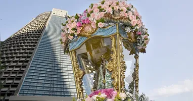 Arquidiocese do Rio receberá a visita da imagem peregrina de Nossa Senhora de Nazaré