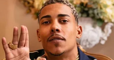 Ele foi detido temporariamente em maio, por suposto envolvimento com facção criminosa