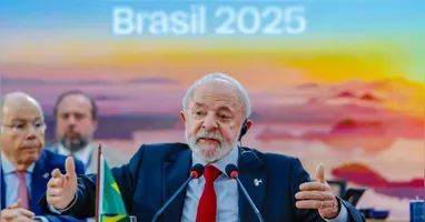 O debate sobre inteligência artificial no Brics, um pilar da presidência brasileiras neste ano e relativamente consensual entre os membros, inclui a defesa de uma governança global da tecnologia.
