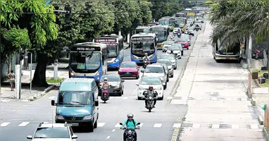 Há três opções de descontos para os motoristas do Pará
