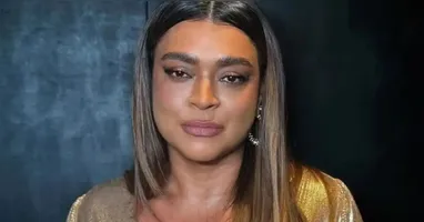 O influenciador entrou na sala ecumênica onde aconteceu a despedida final e gravou uma reprodução do momento, que foi reservado apenas para familiares e amigos de Preta Gil.