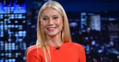 Atriz compartilha vídeo descontraído nas redes e gera reação divertida de Apple, filha primogênita com Chris Martin