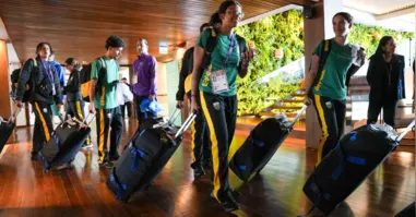 Jogos Pan-Americanos Júnior terão transmissão ao vivo online. Saiba todos os detalhes!