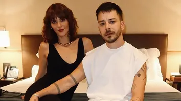 Júnior Lima, 41, e sua esposa, Mônica Benini, 39