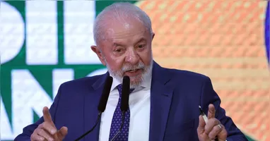 Presidente também criticou o tarifaço imposto pelos EUA