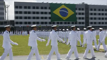 Imagem ilustrativa da notícia Marinha abre 400 vagas para curso com salário fixo e carreira garantida