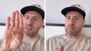 O vídeo, publicado pelo médico intensivista norte-americano Joe Whittington, sugere que truque pode indicar a doença