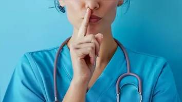 Imagem ilustrativa da notícia História de "surubão" em hospital de Teresópolis viraliza nas redes