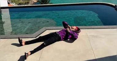 Filho de Marcinho VP está preso no complexo de Gericinó, em Bangu 3