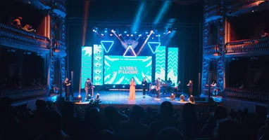 Cerimônia de premiação acontece em agosto no Theatro da Paz, com categorias divididas por gênero musical e voto popular