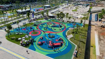 Parque da Cidade é um dos novos espaços entregues pelo Gorverno do Pará como legado da COP 30