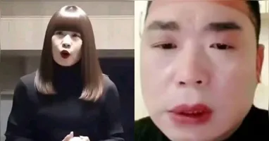 O caso, que ficou conhecido como o escândalo de "Sister Hong", ganhou o mundo nos últimos dias