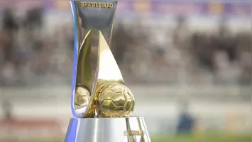 Troféu da Série B do Campeonato Brasileiro.