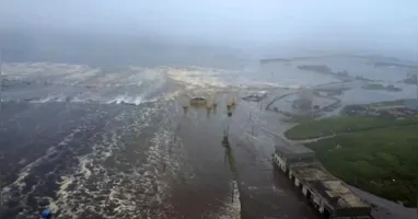 Tsunamis já atingiram países como a Rússia e agora podem chegar à América do Sul.
