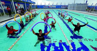 Em todas as usinas, serviços continuam funcionando normalmente, com divulgação semanal pelas redes sociais.