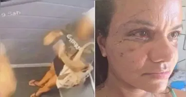 Mais de 2 mil pessoas se mobilizam para ajudar Juliana Garcia após agressão brutal.